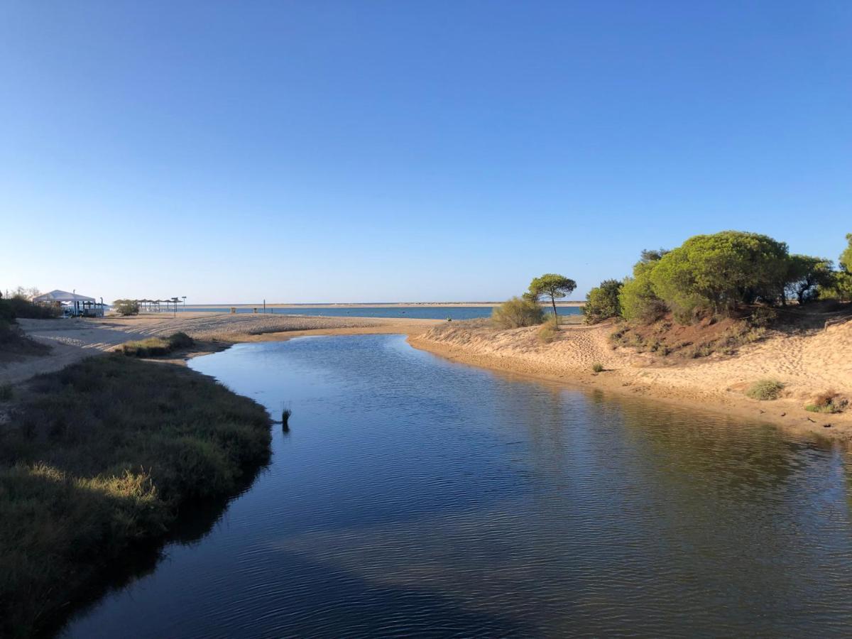 Holiday House With Private Pool, Costa De La Luz El Portil Buitenkant foto