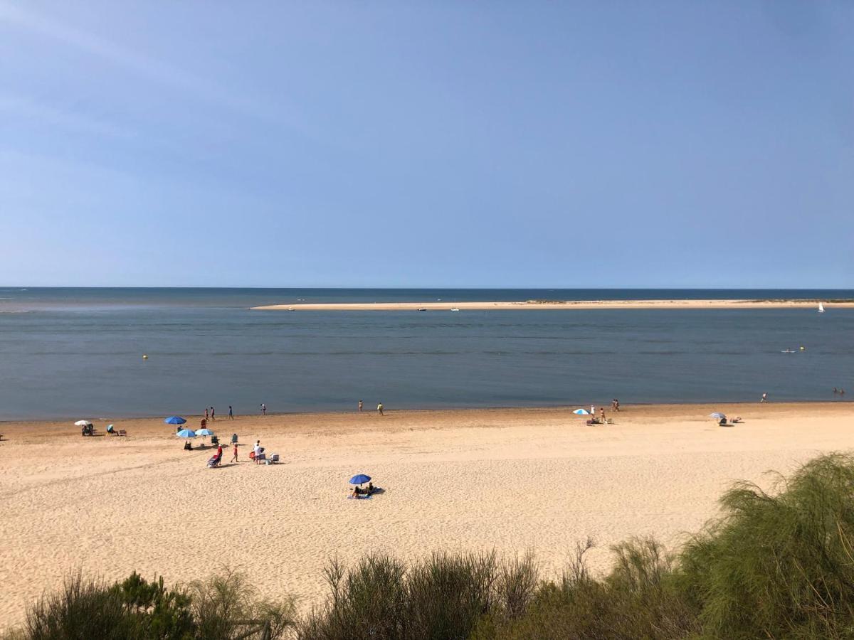 Holiday House With Private Pool, Costa De La Luz El Portil Buitenkant foto