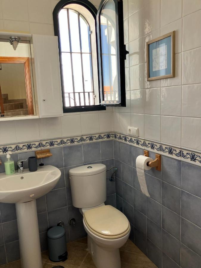 Holiday House With Private Pool, Costa De La Luz El Portil Buitenkant foto