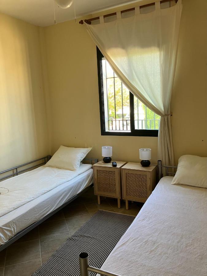 Holiday House With Private Pool, Costa De La Luz El Portil Buitenkant foto