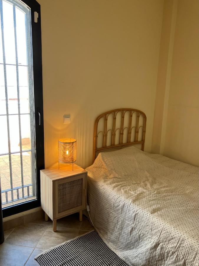 Holiday House With Private Pool, Costa De La Luz El Portil Buitenkant foto